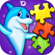 Sea Animal Puzzles For Kids