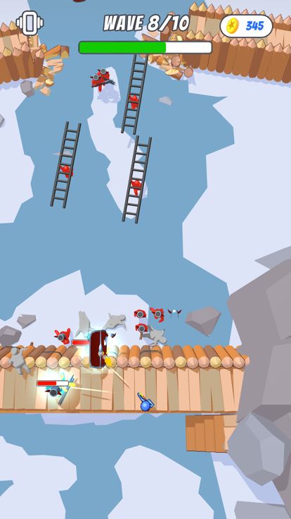 Wall Keeper游戏截图