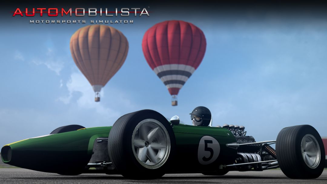 Automobilista游戏截图