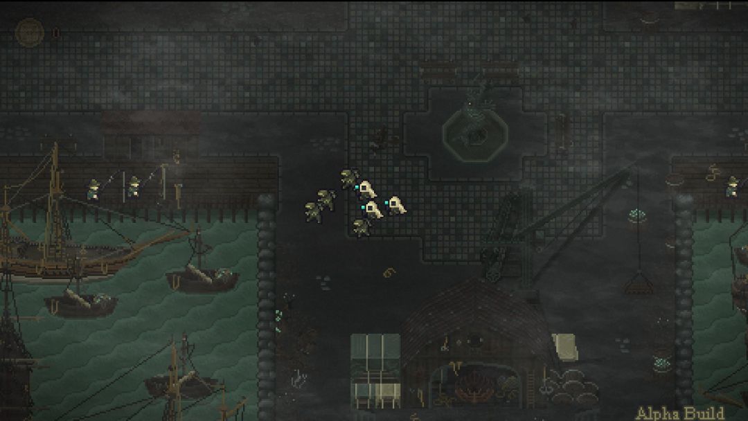 Sea Salt游戏截图