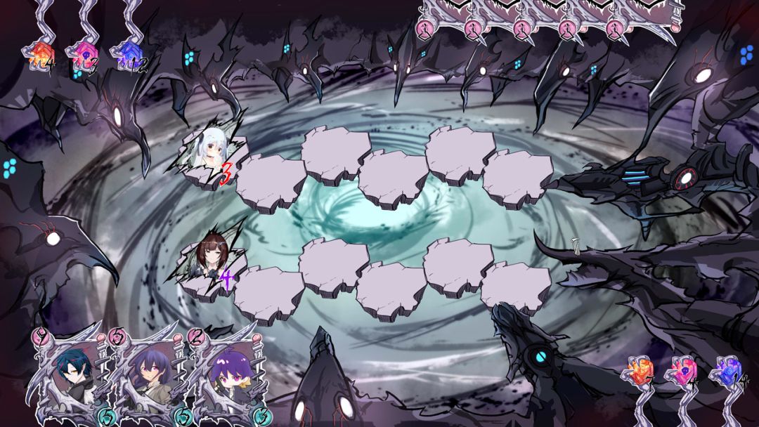 VirtuaReal的深渊手记游戏截图