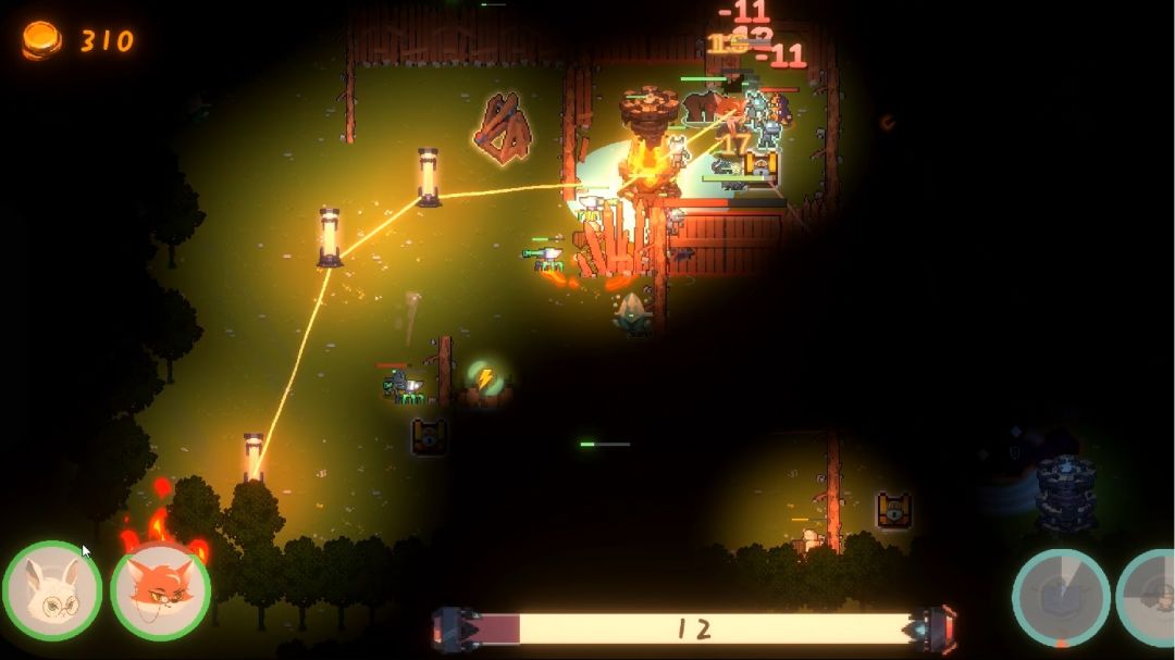 FinGa-光明信托游戏截图