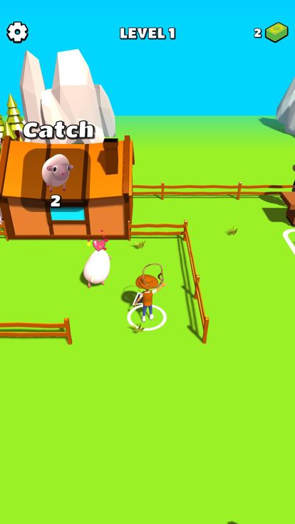 Farmer Cowboy游戏截图