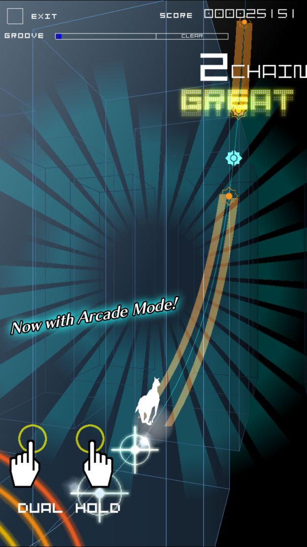 节奏过山车 2游戏截图