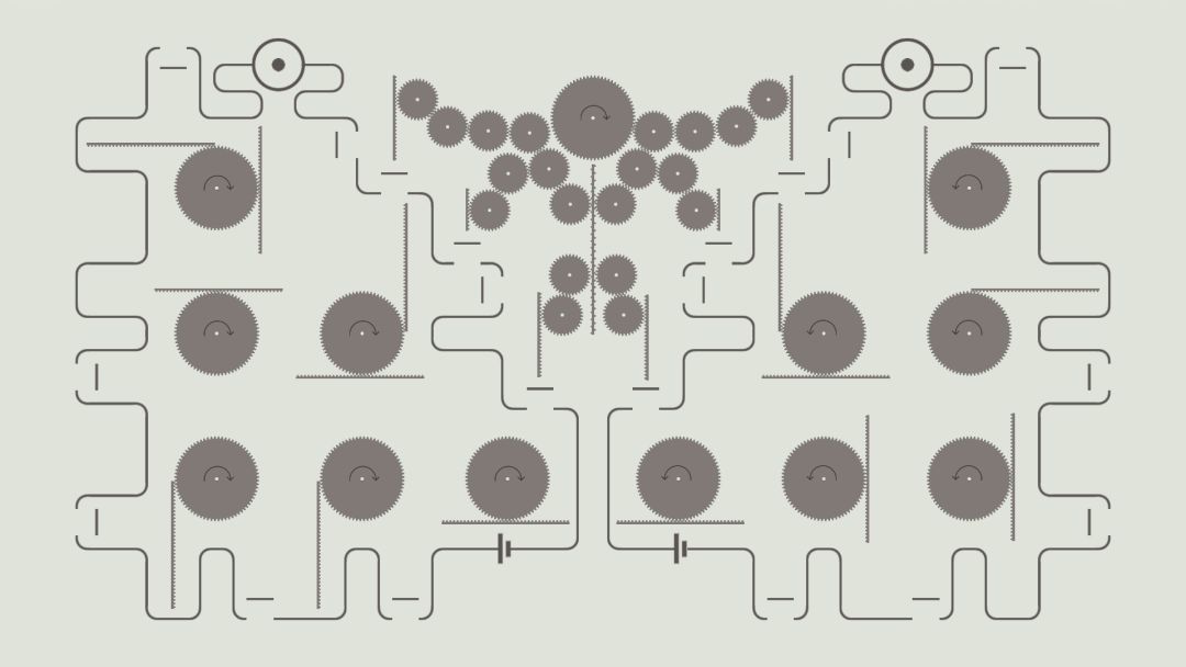 Gear:治愈齿轮游戏截图
