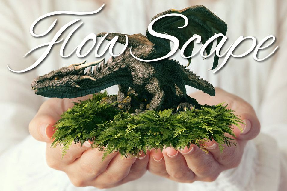 FlowScape游戏截图
