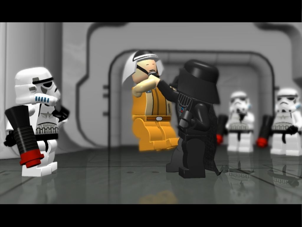 LEGO® Star Wars™ - The Complete Saga游戏截图