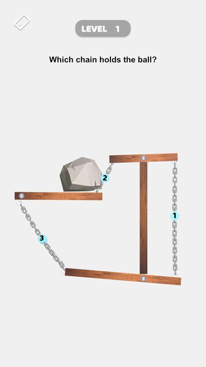 Hold It - Chain Master游戏截图