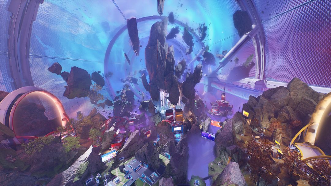 Splitgate 2 - Beta 游戏截图