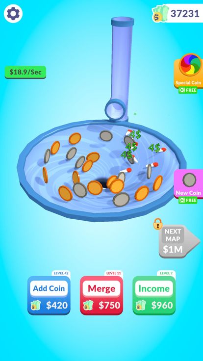 Orbital Money游戏截图