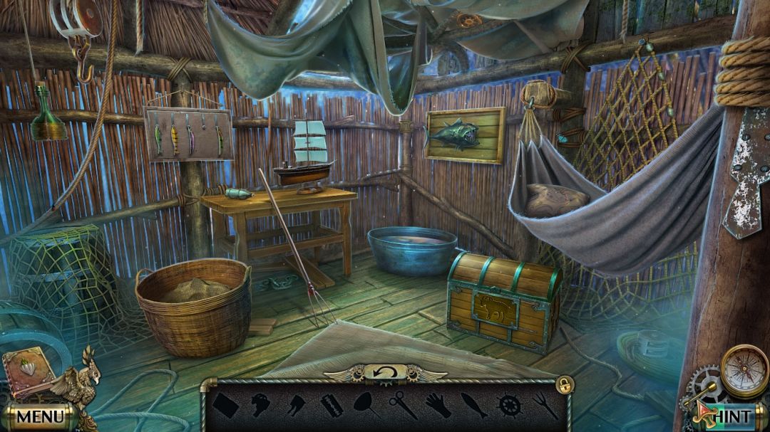 Darkness and Flame: Born of Fire Collector's Edition游戏截图