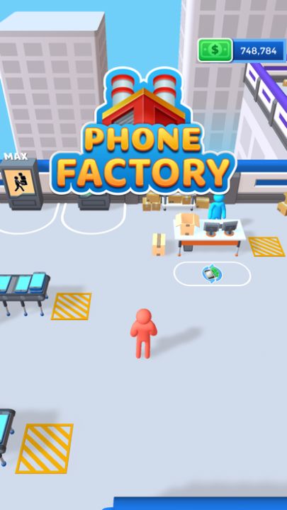 Phone Factory!游戏截图