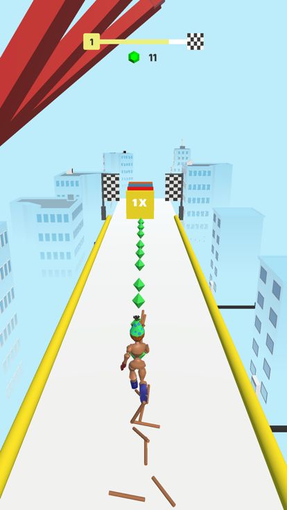 Long Noses游戏截图