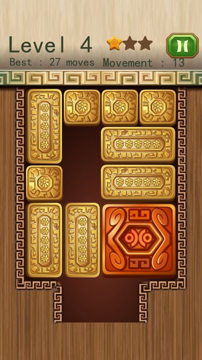 美女爱金砖游戏截图