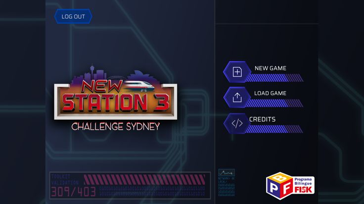 Cyber Fun NS3游戏截图