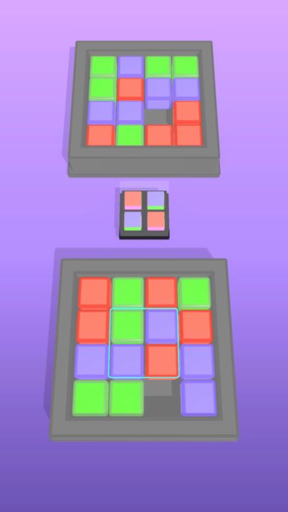 Cubic Race!游戏截图