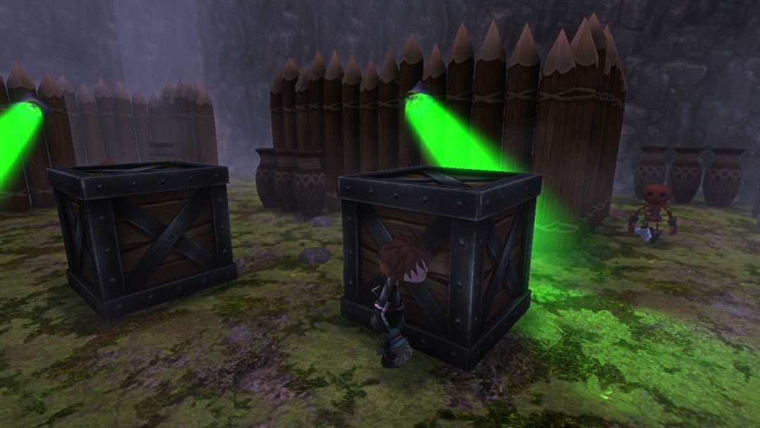 INFERNO CLIMBER游戏截图