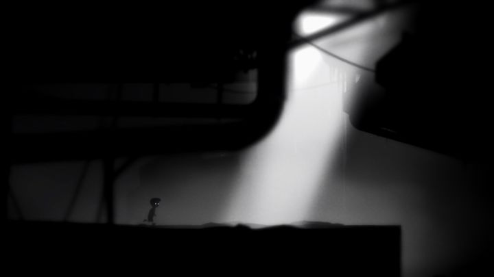 LIMBO demo截图