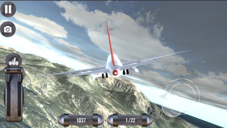 Passenger Plane Simulator游戏截图
