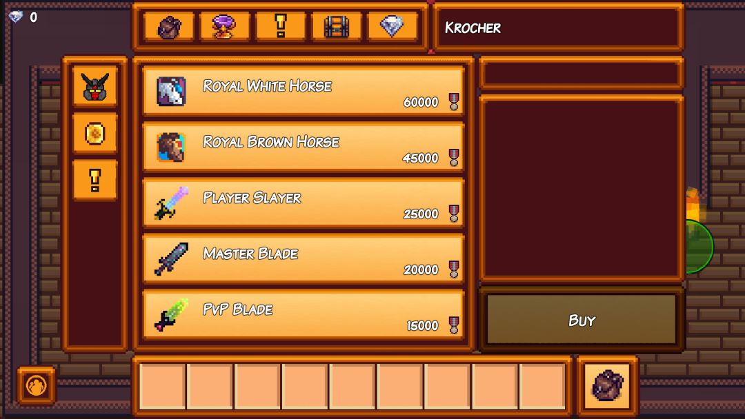 Pixel Survival Game 3游戏截图