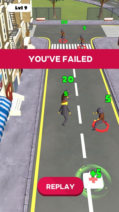 Fight Way游戏截图