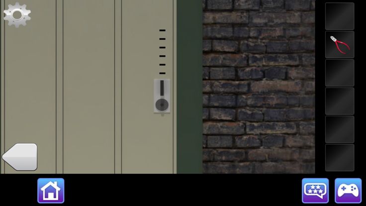 Escape Virtual Stone chamber游戏截图