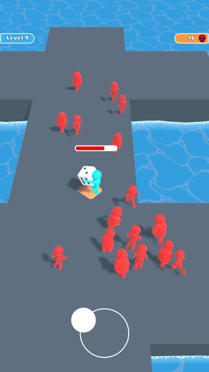 Dice Smash 3D游戏截图