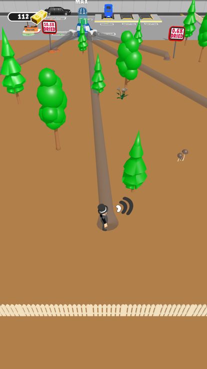 Money Suction游戏截图