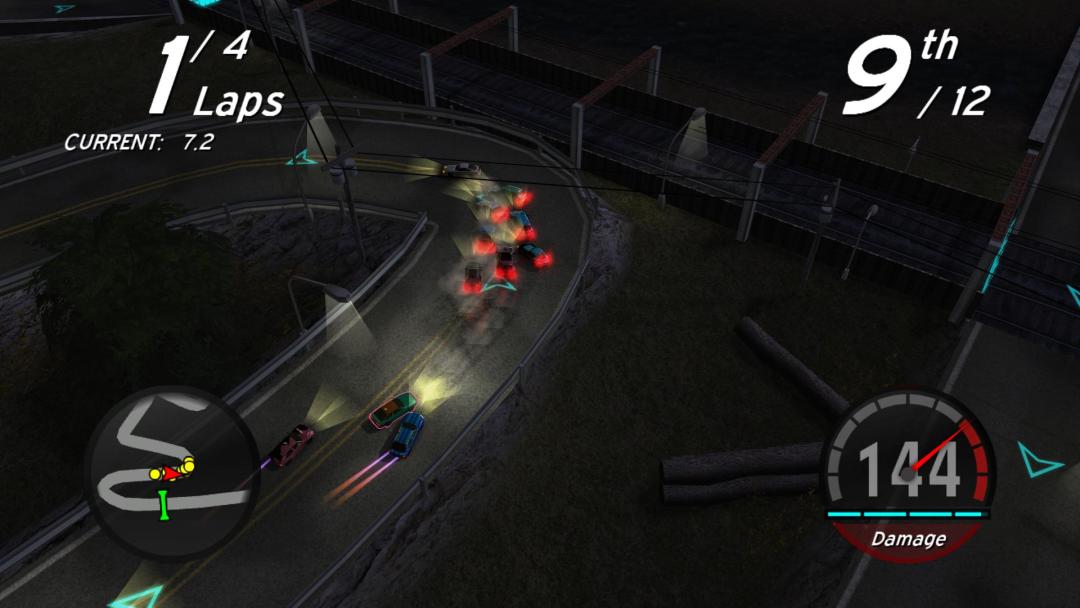 Little Racers STREET游戏截图