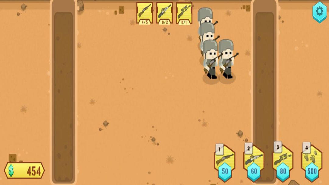 士兵突击游戏截图