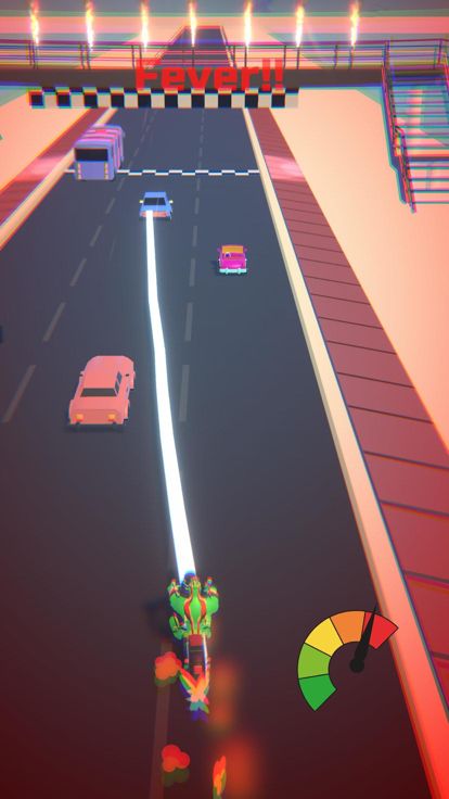 Highway Master 3D游戏截图