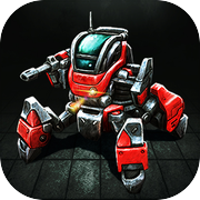 Robot Warrior shootericon