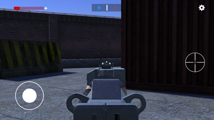 Encounter Lite游戏截图