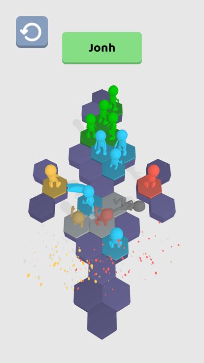 Clone Fight游戏截图