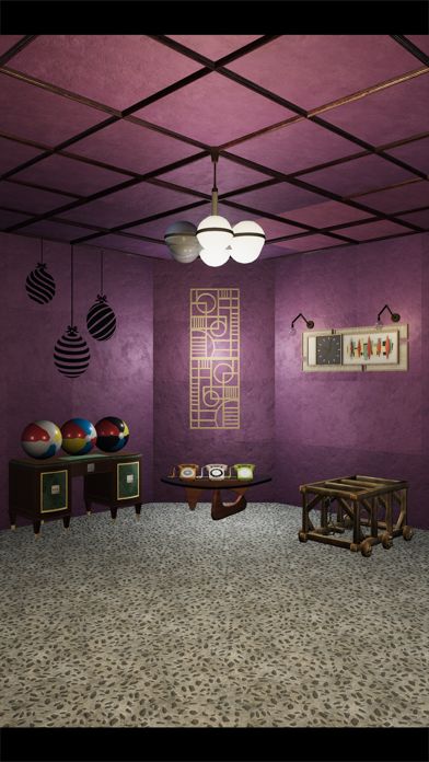 脱出ゲーム　扉のない部屋からの脱出游戏截图