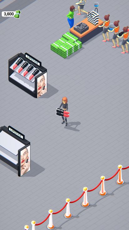 My Little MakeUp Store游戏截图