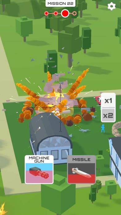 Air Support!游戏截图