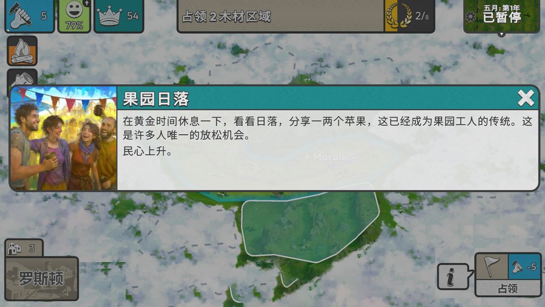 代号: 劫后公司游戏截图