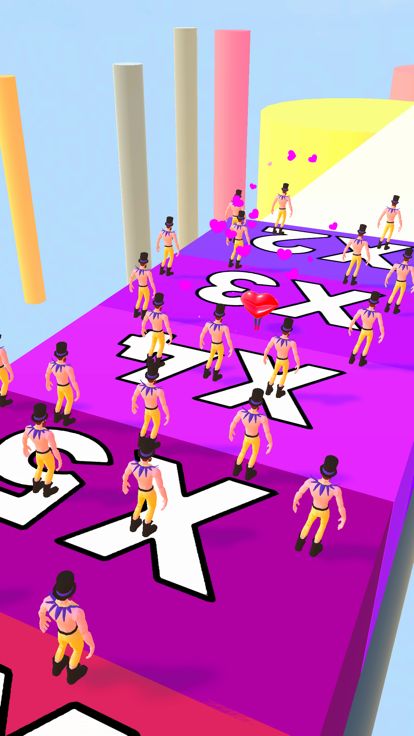 Lip Runner!游戏截图