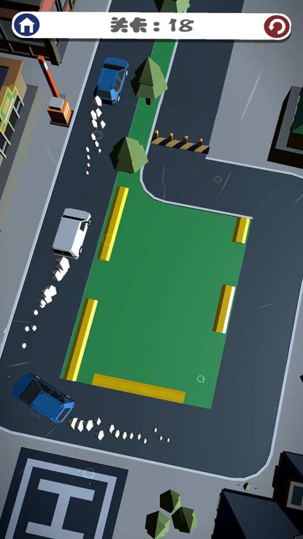 轻松停车场游戏截图