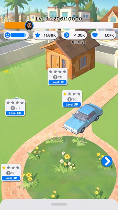 Family Legacy: Life Simulator游戏截图