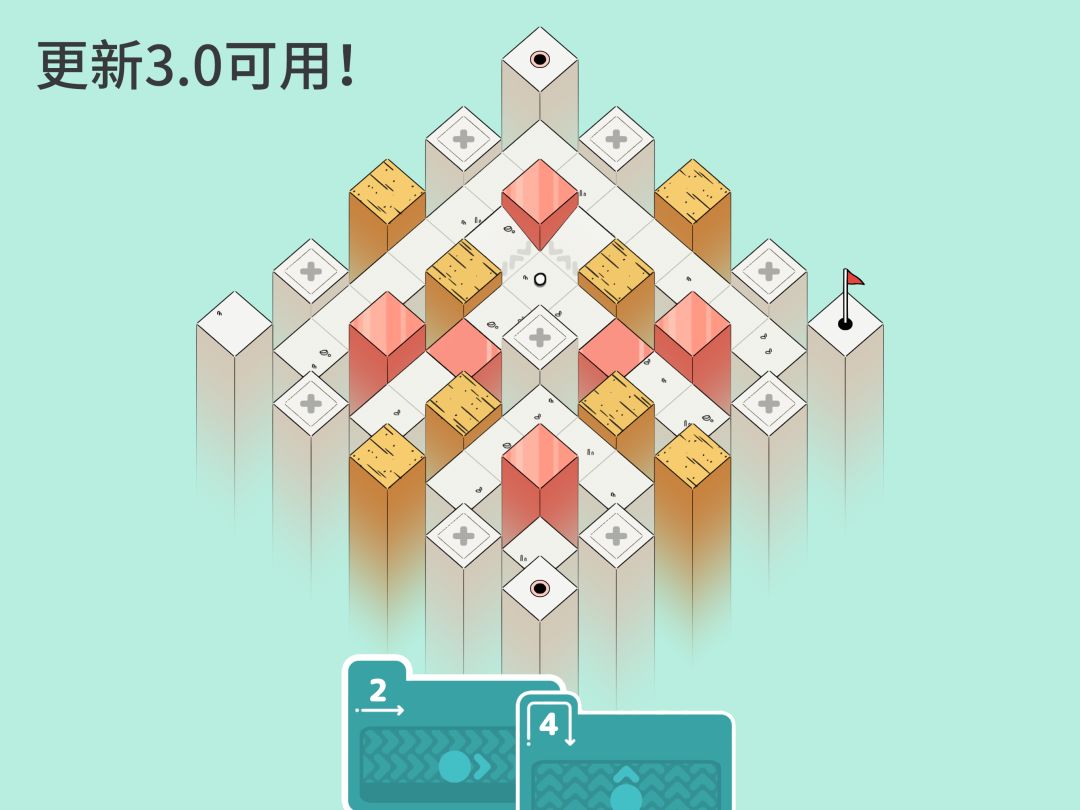 高尔夫之巅 / Golf Peaks游戏截图