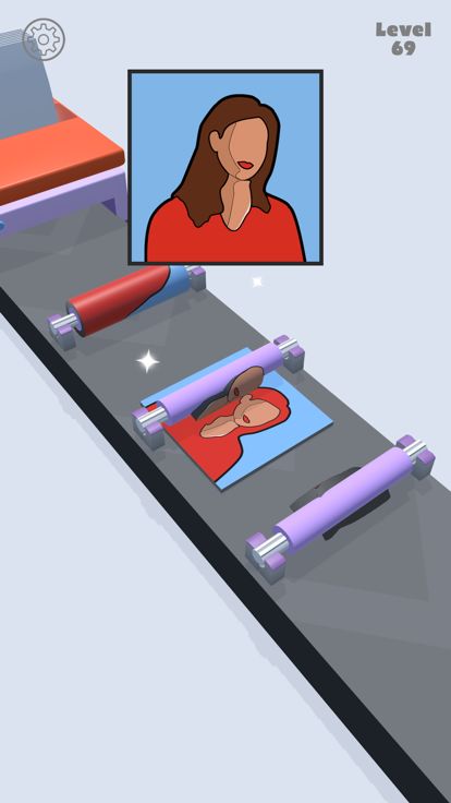 Roll Art游戏截图