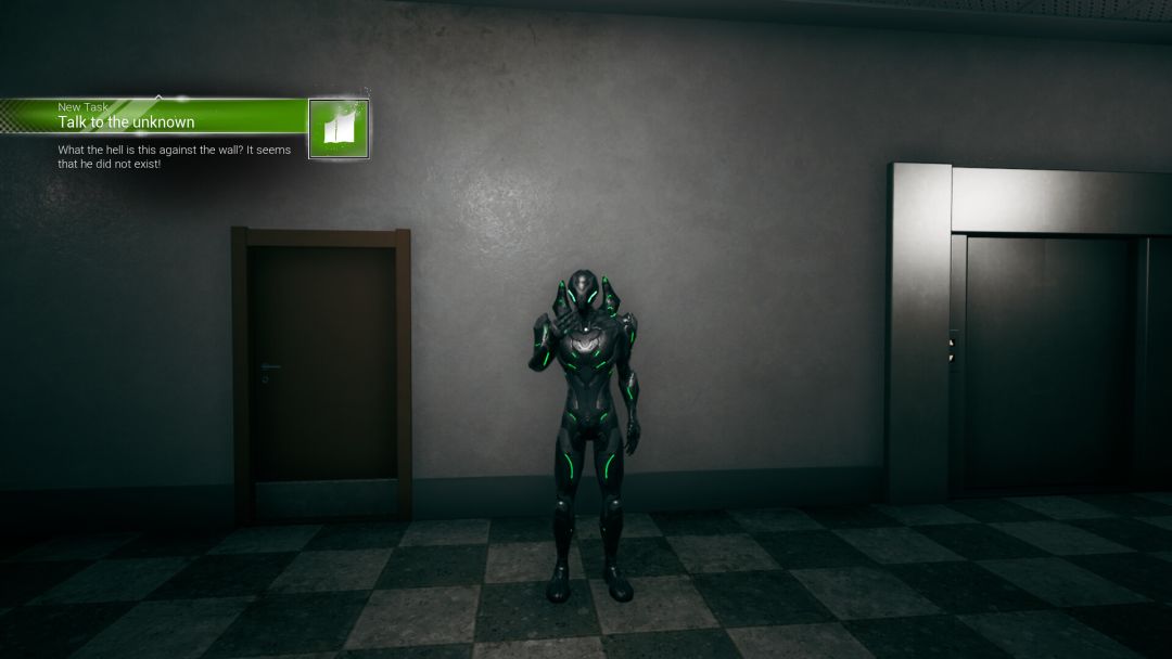 Cybernetic Fault游戏截图