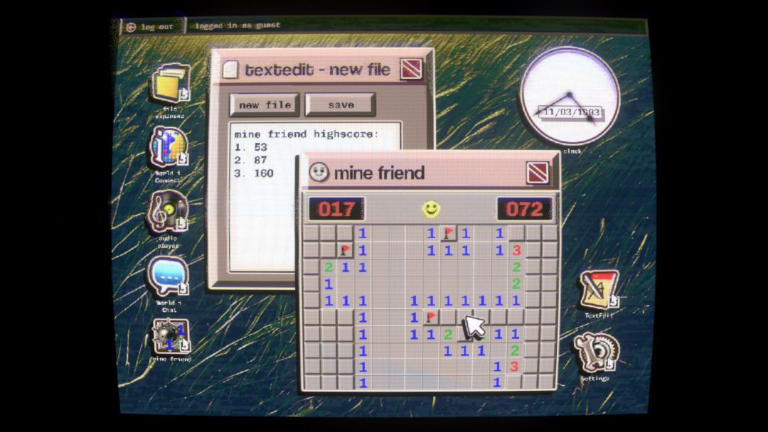 无人在线 No Players Online游戏截图