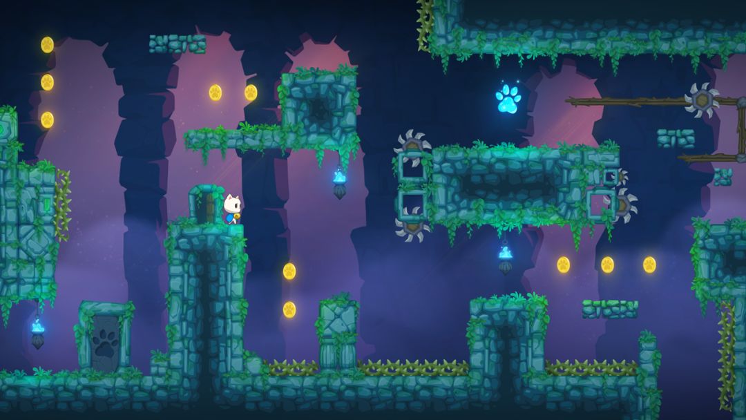 猫岛物语游戏截图