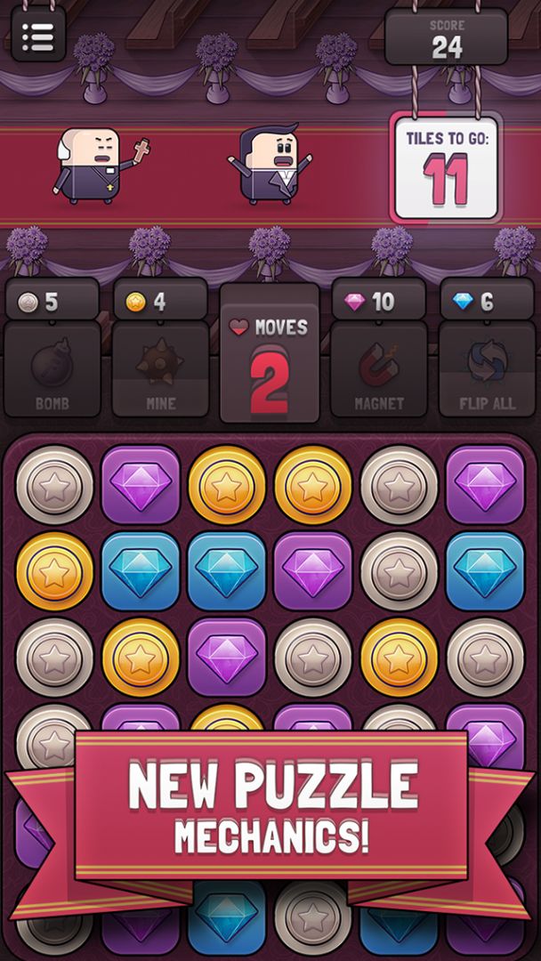 逃婚 (Wedding Escape)游戏截图