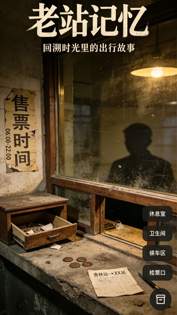 暗序游戏截图