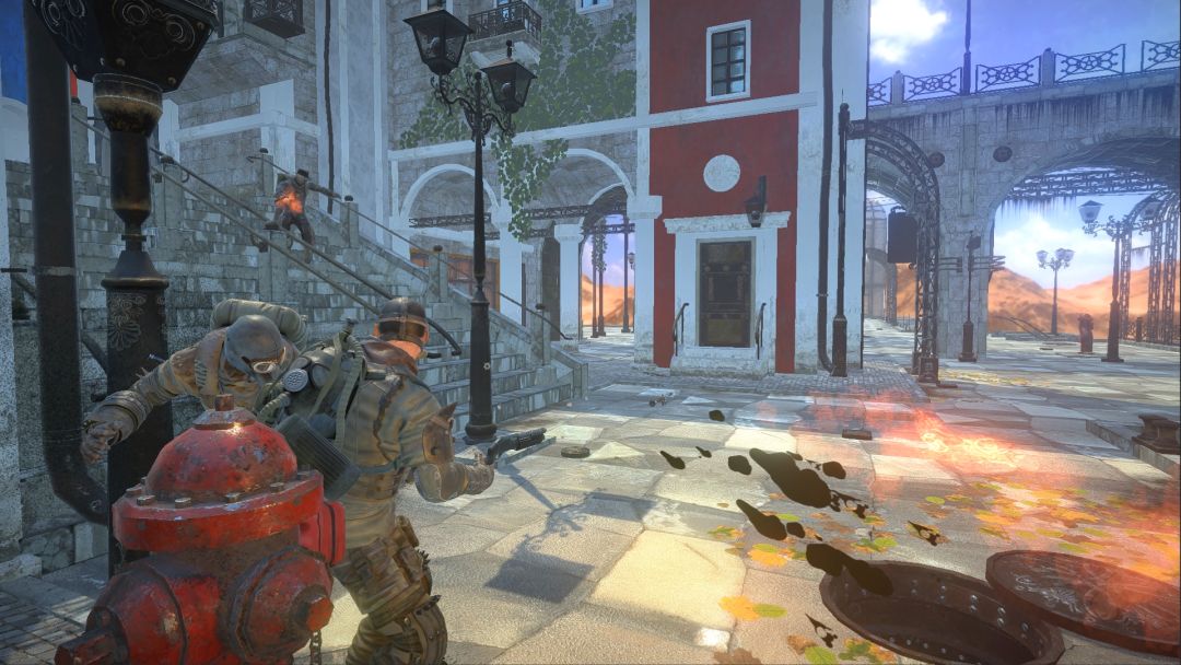 逃离克里夫游戏截图