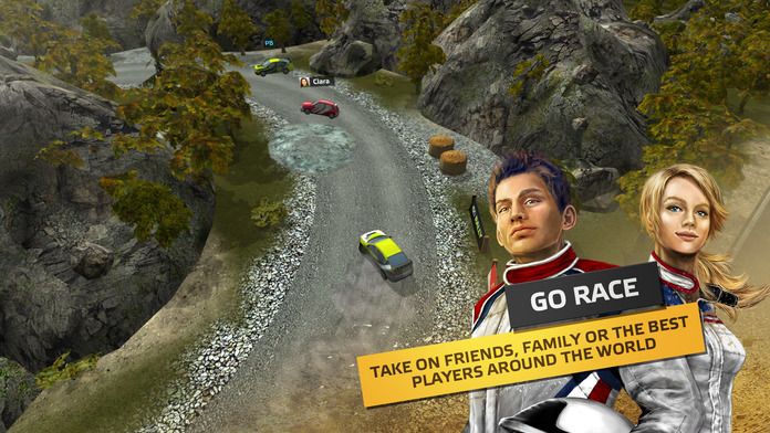 Go Rally游戏截图